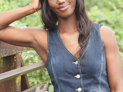 Naomi – Class of 2027